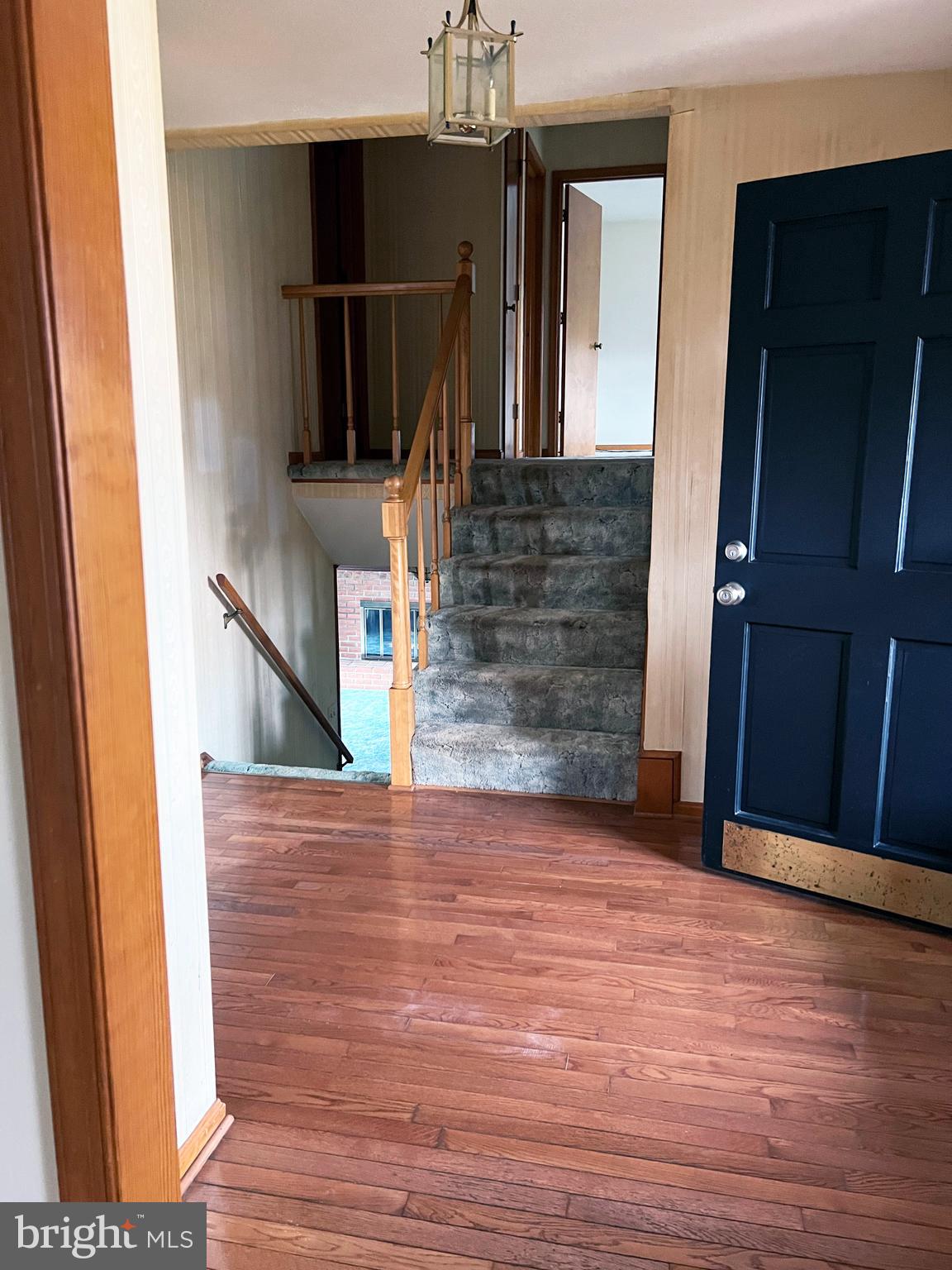 5 Ridge Road Front Royal, VA 22630 - Photo 11 of 21 Staircase from Foyer
