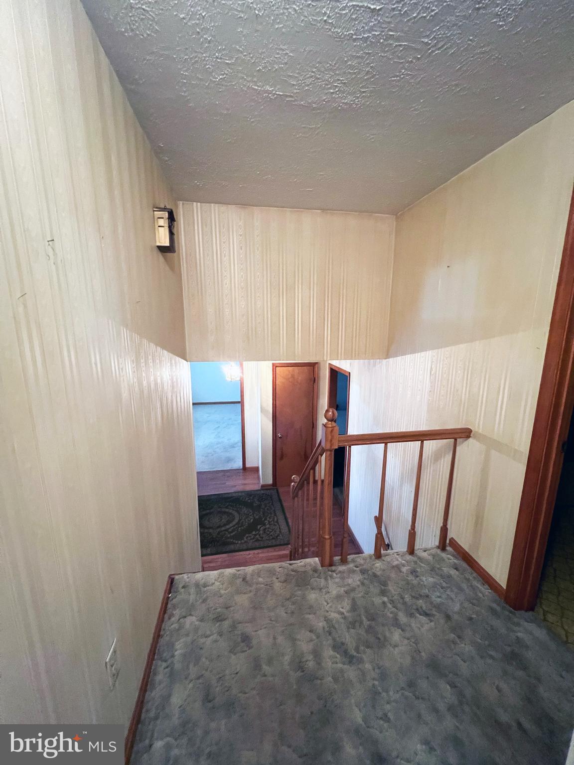 5 Ridge Road Front Royal, VA 22630 - Photo 20 of 21 Bedroom Level Staircase
