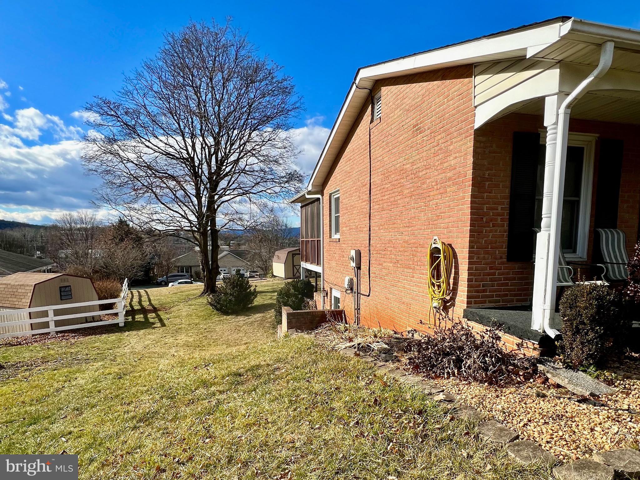 5 Ridge Road Front Royal, VA 22630 - Photo 4 of 21 South Side