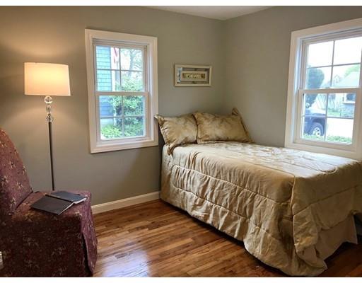 68 Leland Road Marshfield, MA 02050 - Photo 18 of 28 a bedroom with a bed and a window