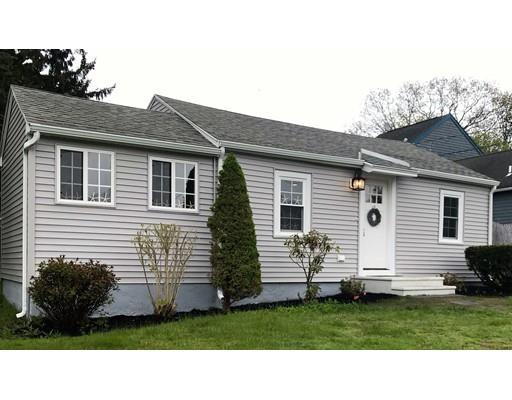 68 Leland Road Marshfield, MA 02050 - Photo 26 of 28 a black and white photo of a house