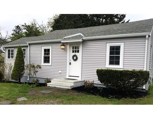 68 Leland Road Marshfield, MA 02050 - Photo 27 of 28 a black and white photo of a house