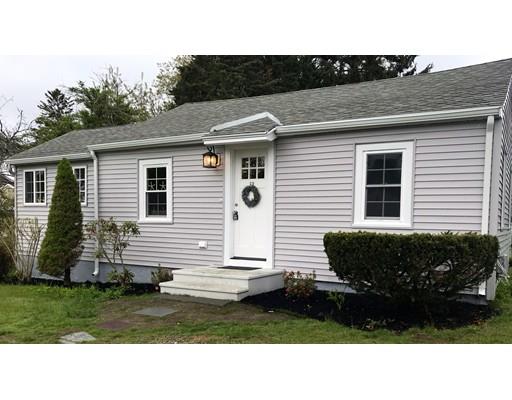 68 Leland Road Marshfield, MA 02050 - Photo 28 of 28 a black and white photo of a house