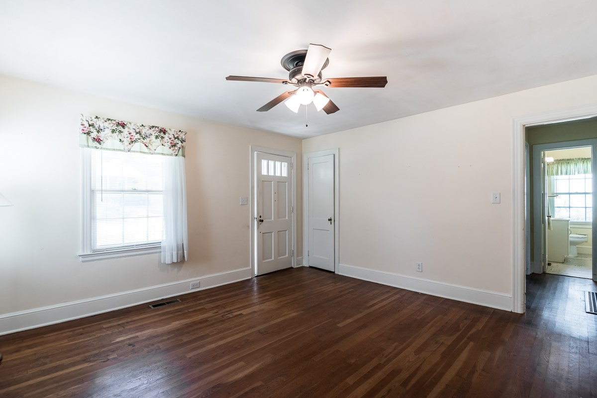 Original hardwoods