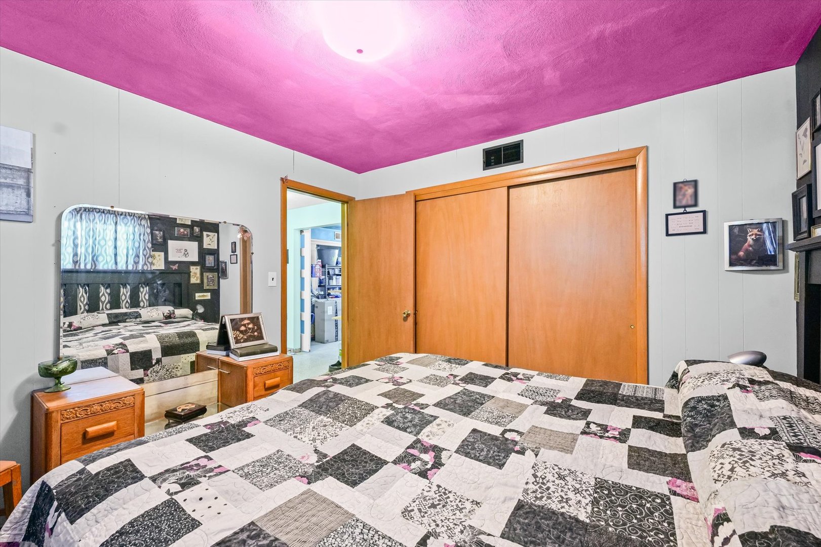 2018 South Cottage Grove Avenue Urbana, IL 61801 - Photo 25 of 31 a bed room with a bed and a bed