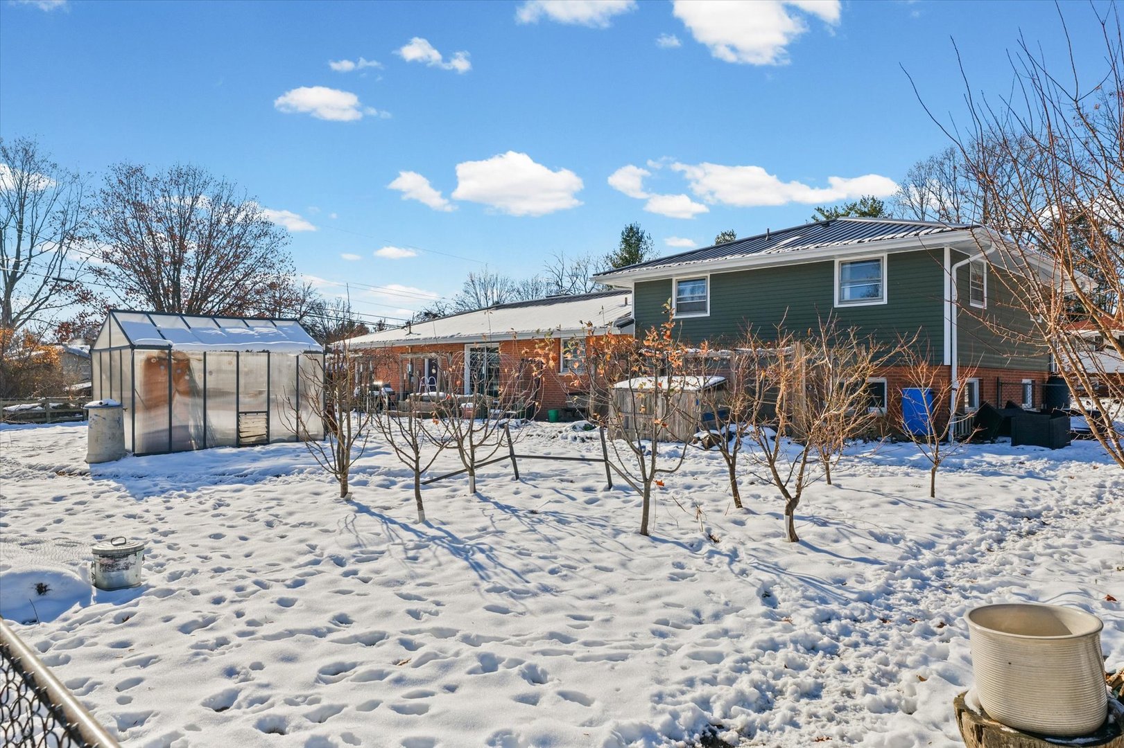 2018 South Cottage Grove Avenue Urbana, IL 61801 - Photo 28 of 31 a view of house with a yard