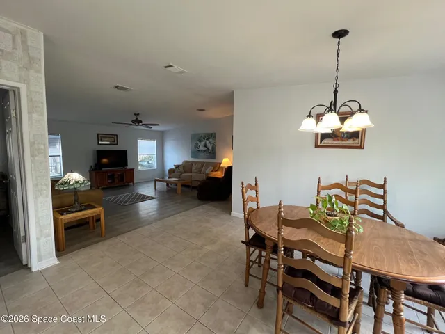$215,000 | 835 Vireo Drive, Barefoot Bay, FL 32976