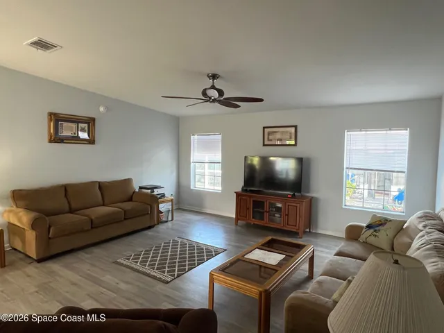 $215,000 | 835 Vireo Drive, Barefoot Bay, FL 32976