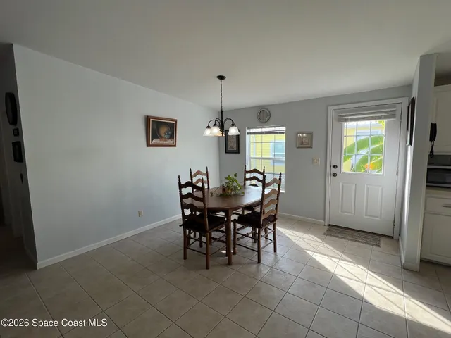 $215,000 | 835 Vireo Drive, Barefoot Bay, FL 32976
