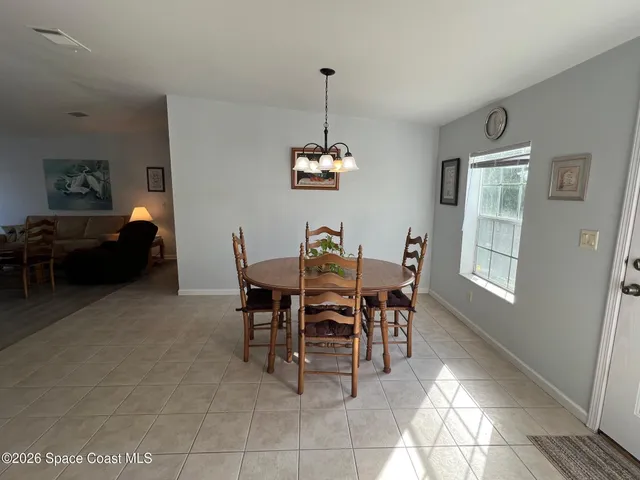 $215,000 | 835 Vireo Drive, Barefoot Bay, FL 32976