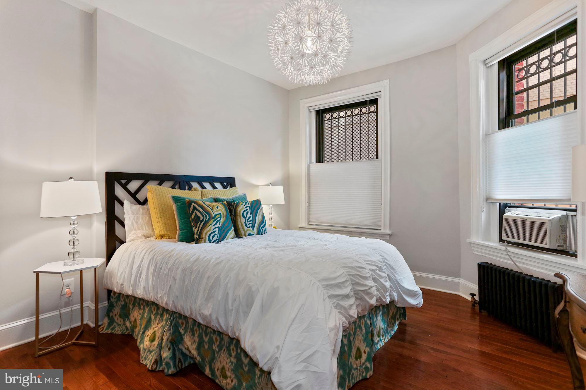 1419 R Street Northwest, Unit 10 Washington, DC 20009 - Photo 18 of 22 Second bedroom