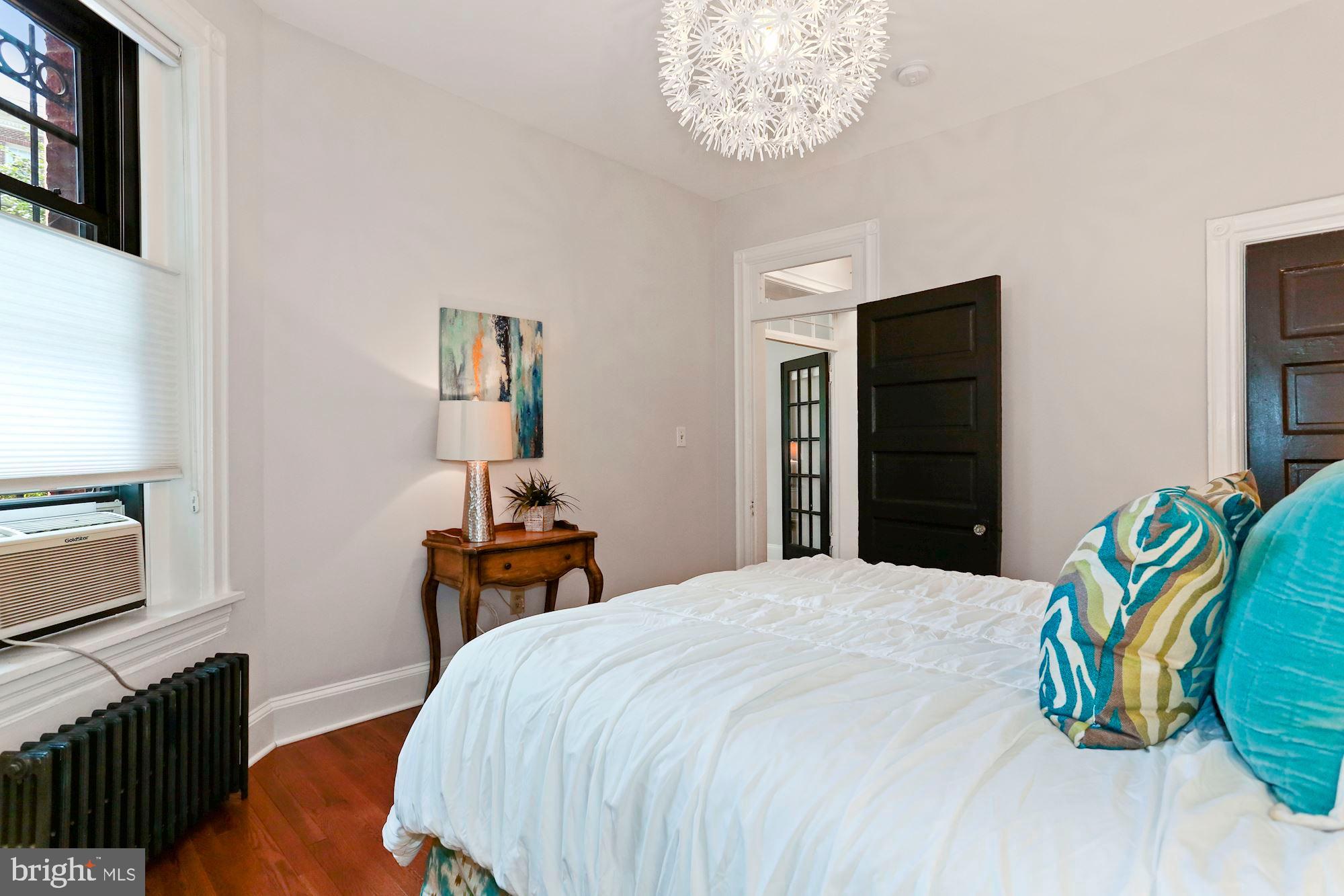 1419 R Street Northwest, Unit 10 Washington, DC 20009 - Photo 19 of 22 Second bedroom