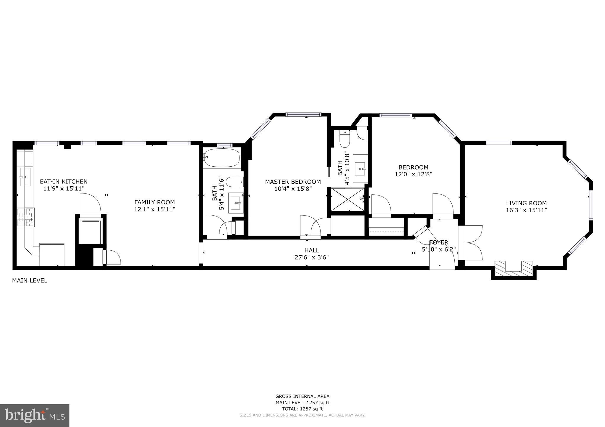1419 R Street Northwest, Unit 10 Washington, DC 20009 - Photo 21 of 22 Gallery Image 21