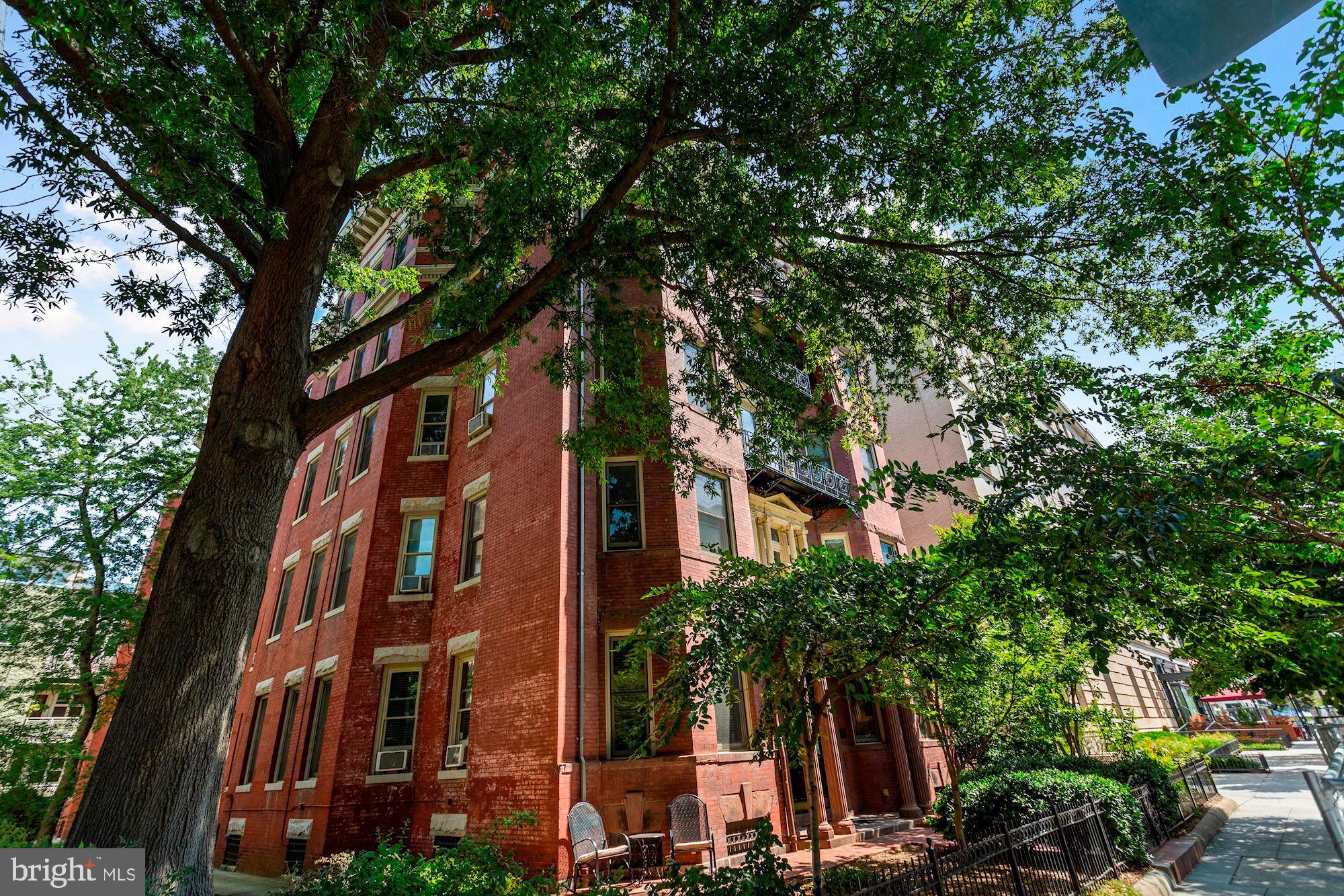1419 R Street Northwest, Unit 10 Washington, DC 20009 - Photo 22 of 22 1419 R St NW