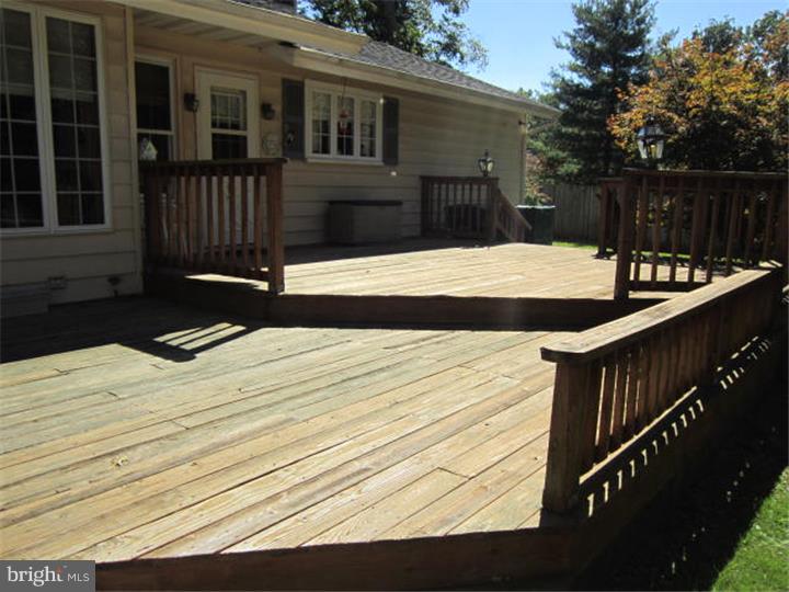 203 Ridge Road Southampton, NJ 08088 - Photo 22 of 25 Deck
