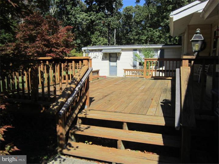 203 Ridge Road Southampton, NJ 08088 - Photo 23 of 25 Deck