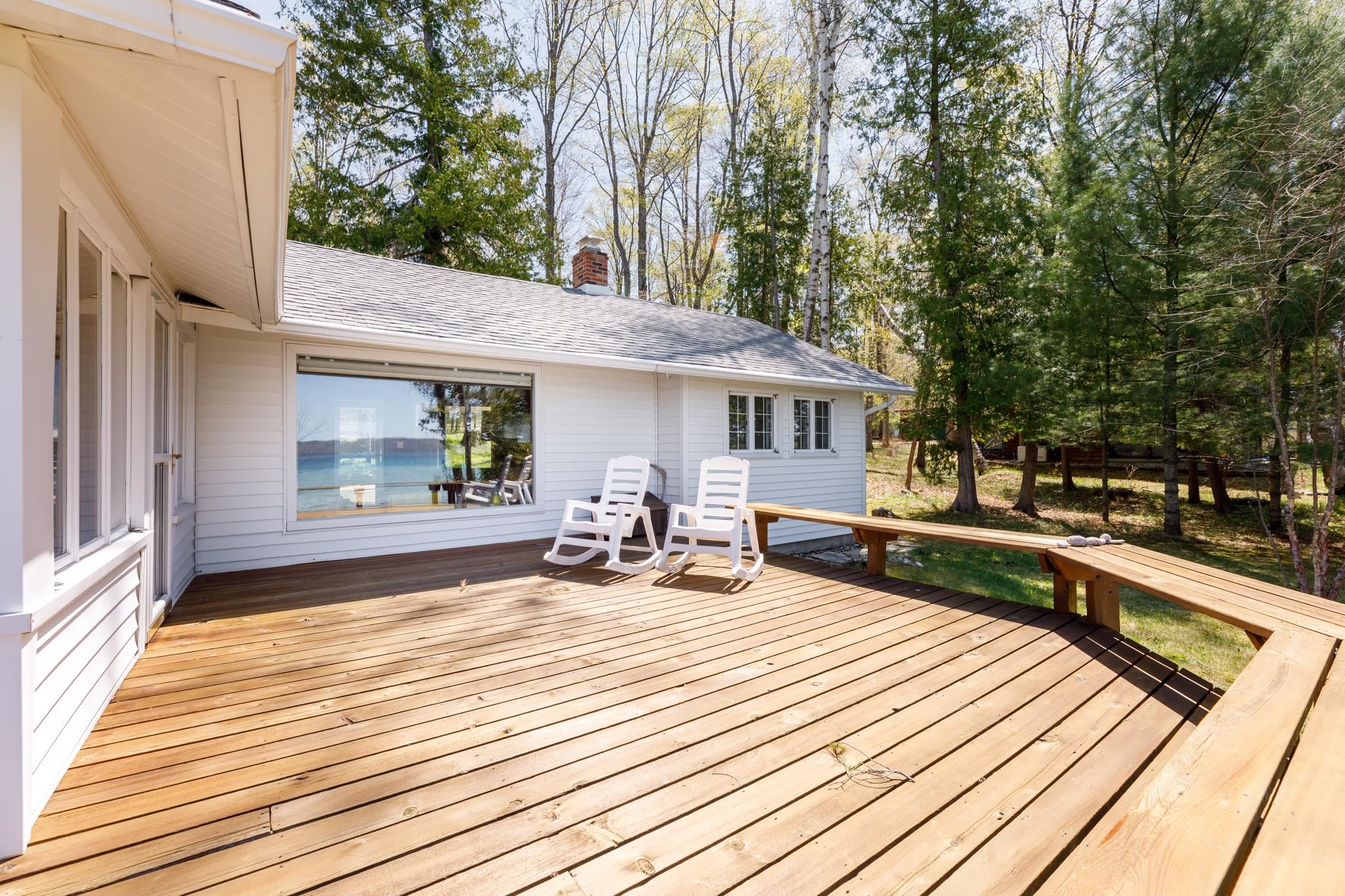 8432 South Dunns Farm Road, Unit LOT: 6/7 Maple City, MI 49664 - Photo 25 of 73