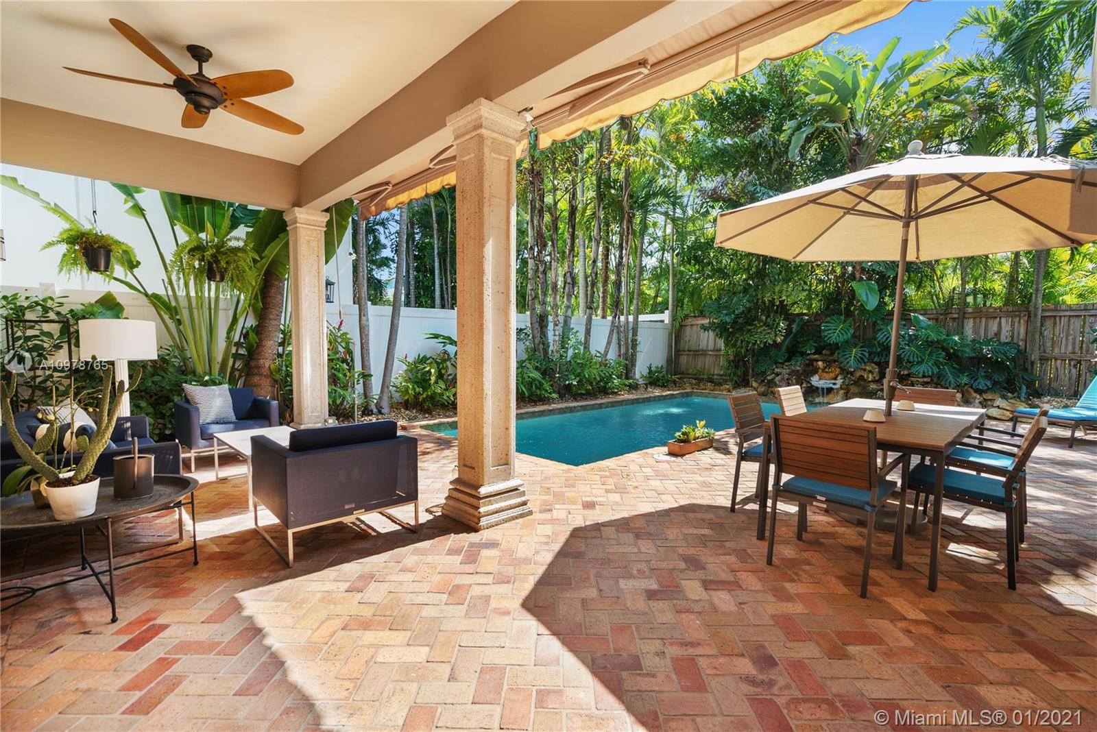 4066 El Prado Boulevard Miami, FL 33133 - Photo 34 of 37