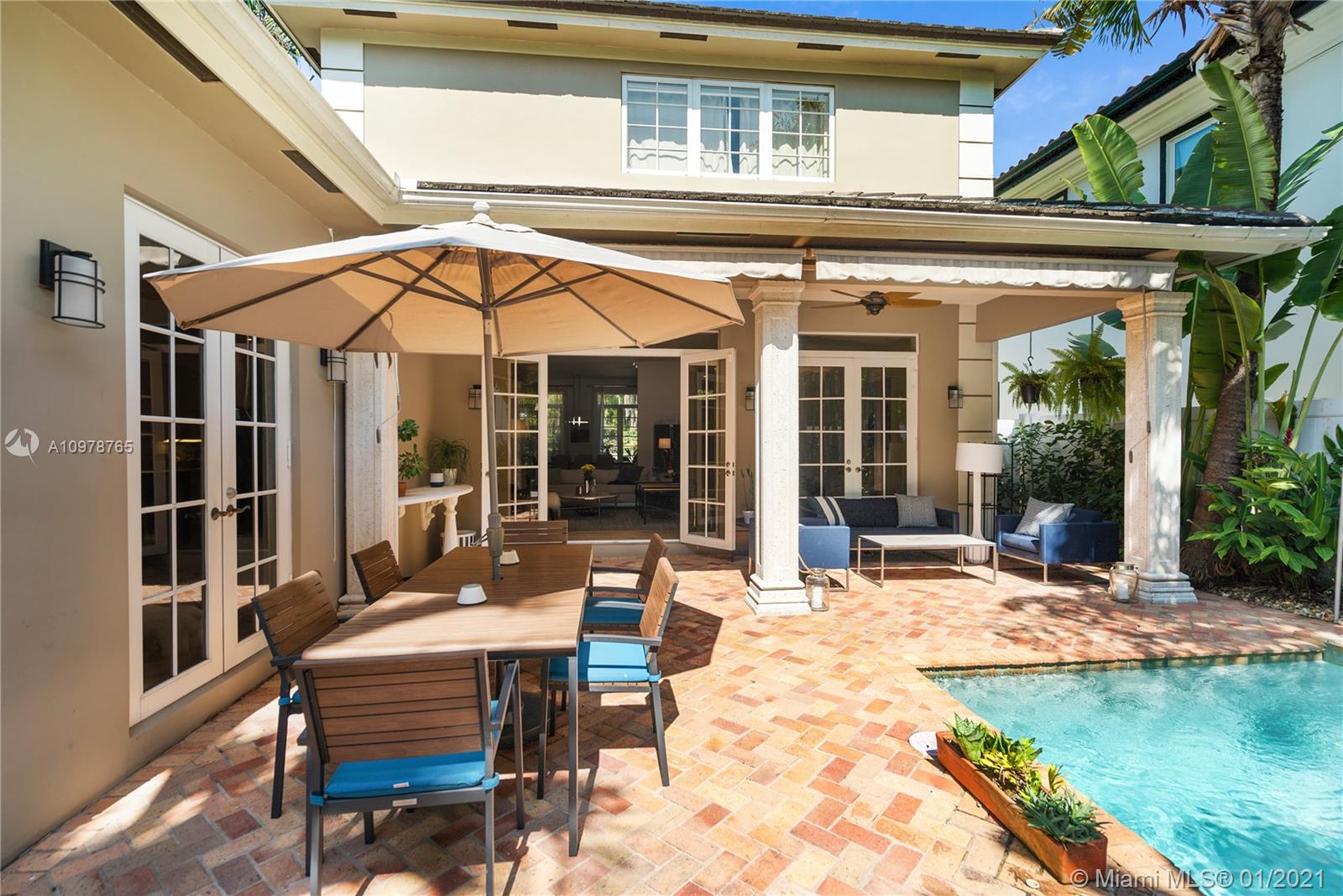 4066 El Prado Boulevard Miami, FL 33133 - Photo 36 of 37