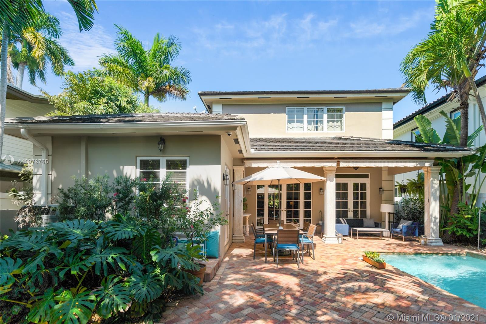 4066 El Prado Boulevard Miami, FL 33133 - Photo 8 of 37