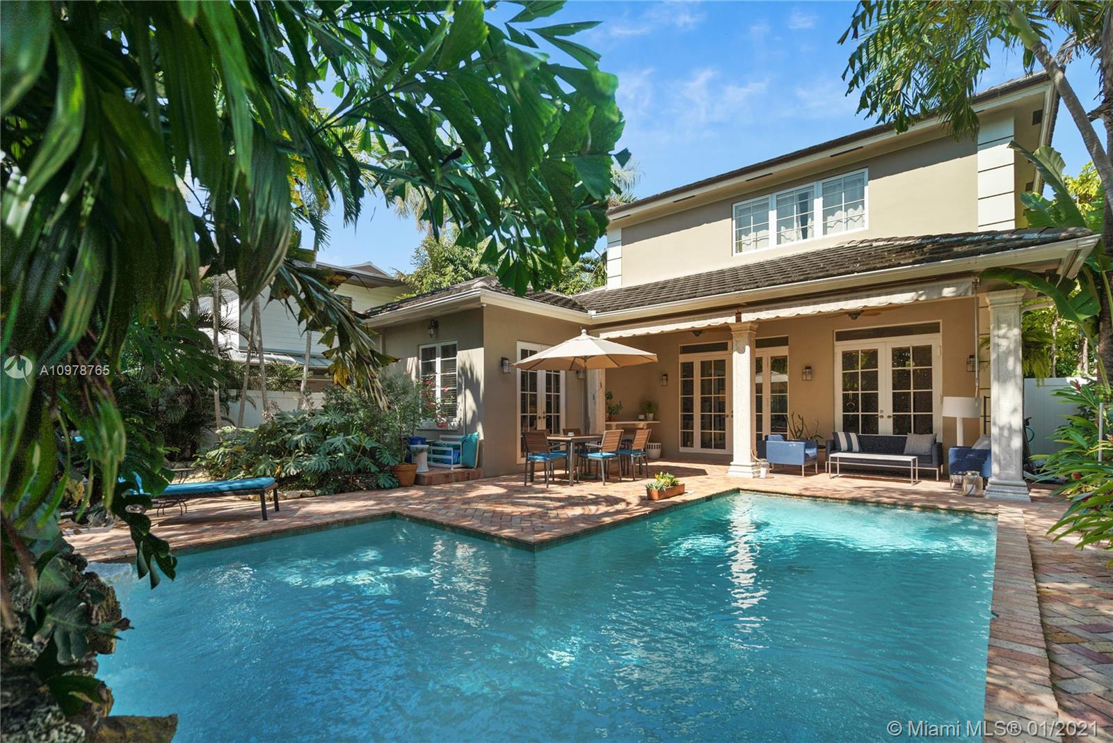 4066 El Prado Boulevard Miami, FL 33133 - Photo 9 of 37