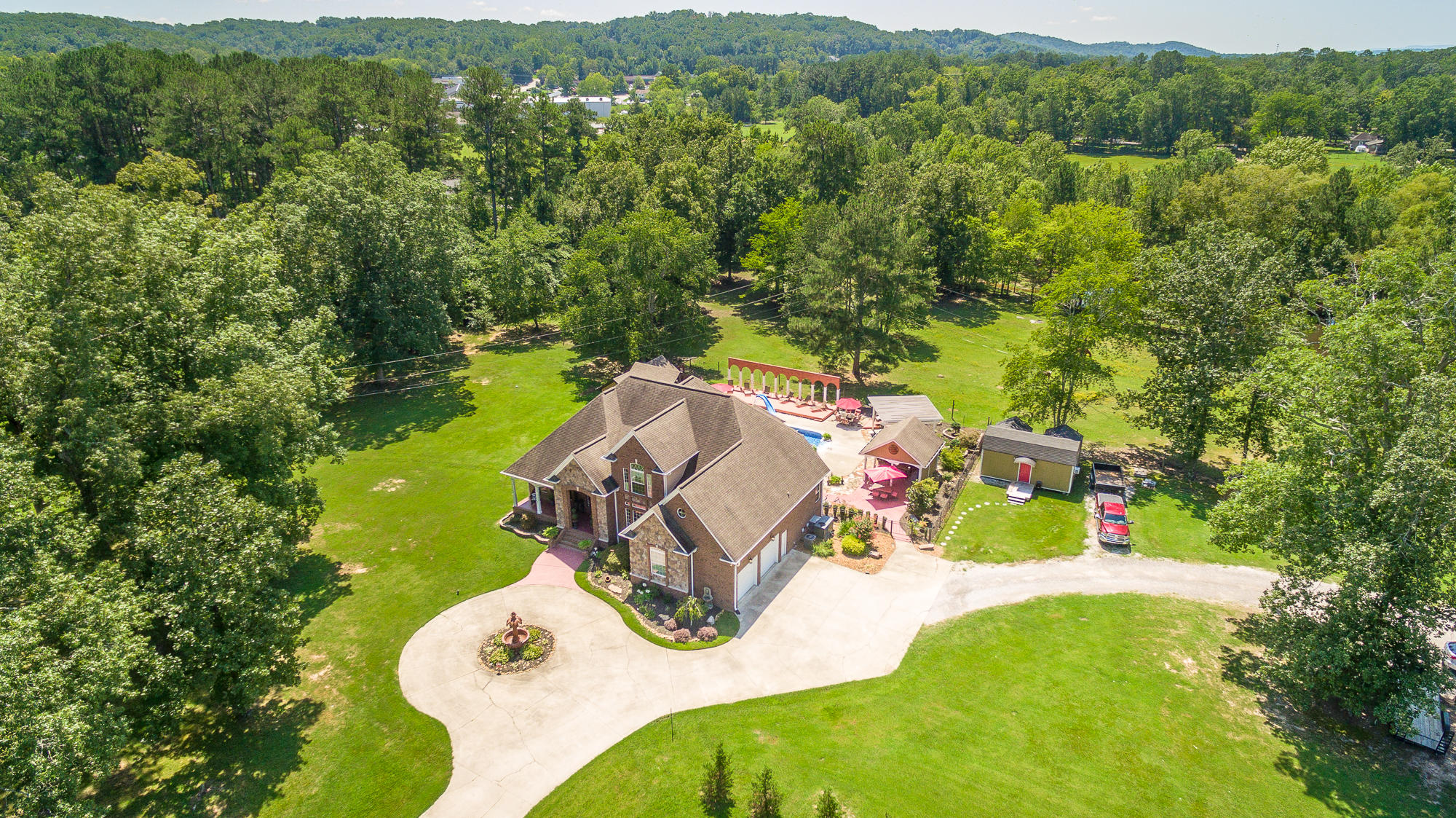 8404 Morin Road Chattanooga, TN 37421 - Photo 102 of 105 8404 Morin Road Aerials-27