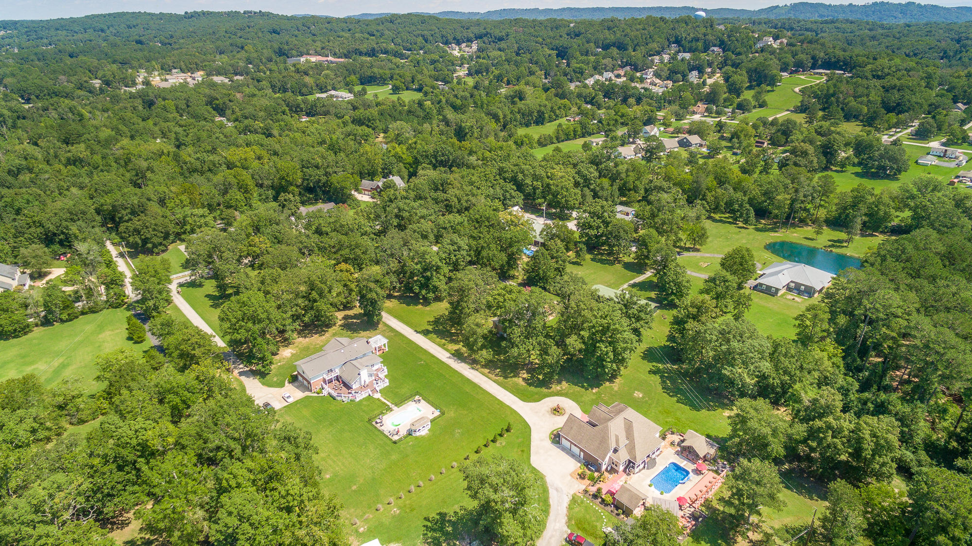 8404 Morin Road Chattanooga, TN 37421 - Photo 103 of 105 8404 Morin Road Aerials-15