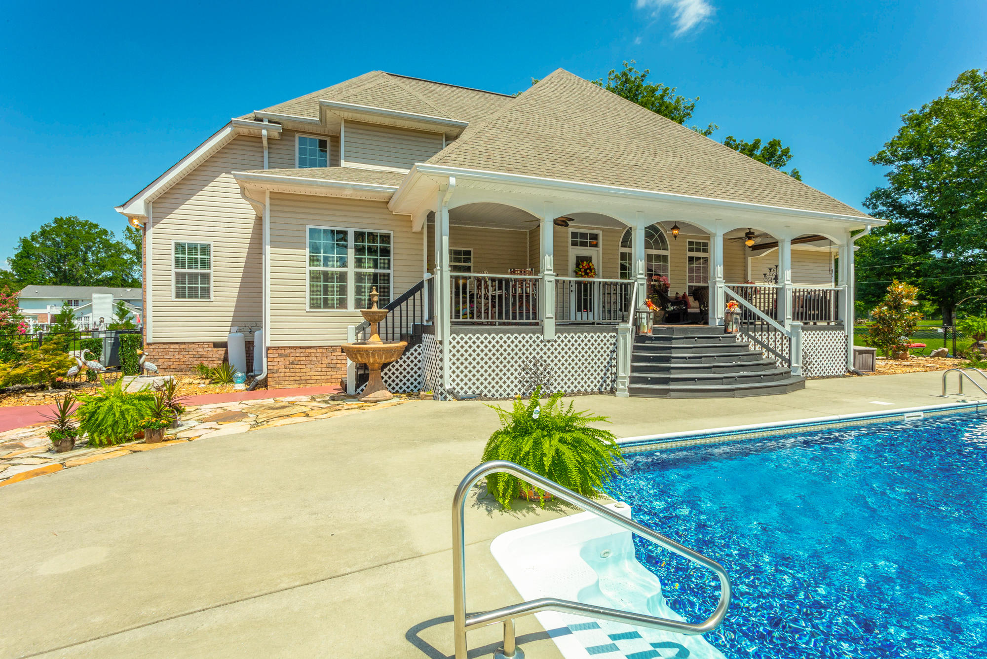 8404 Morin Road Chattanooga, TN 37421 - Photo 62 of 105 8404 Morin Rd. HD-30