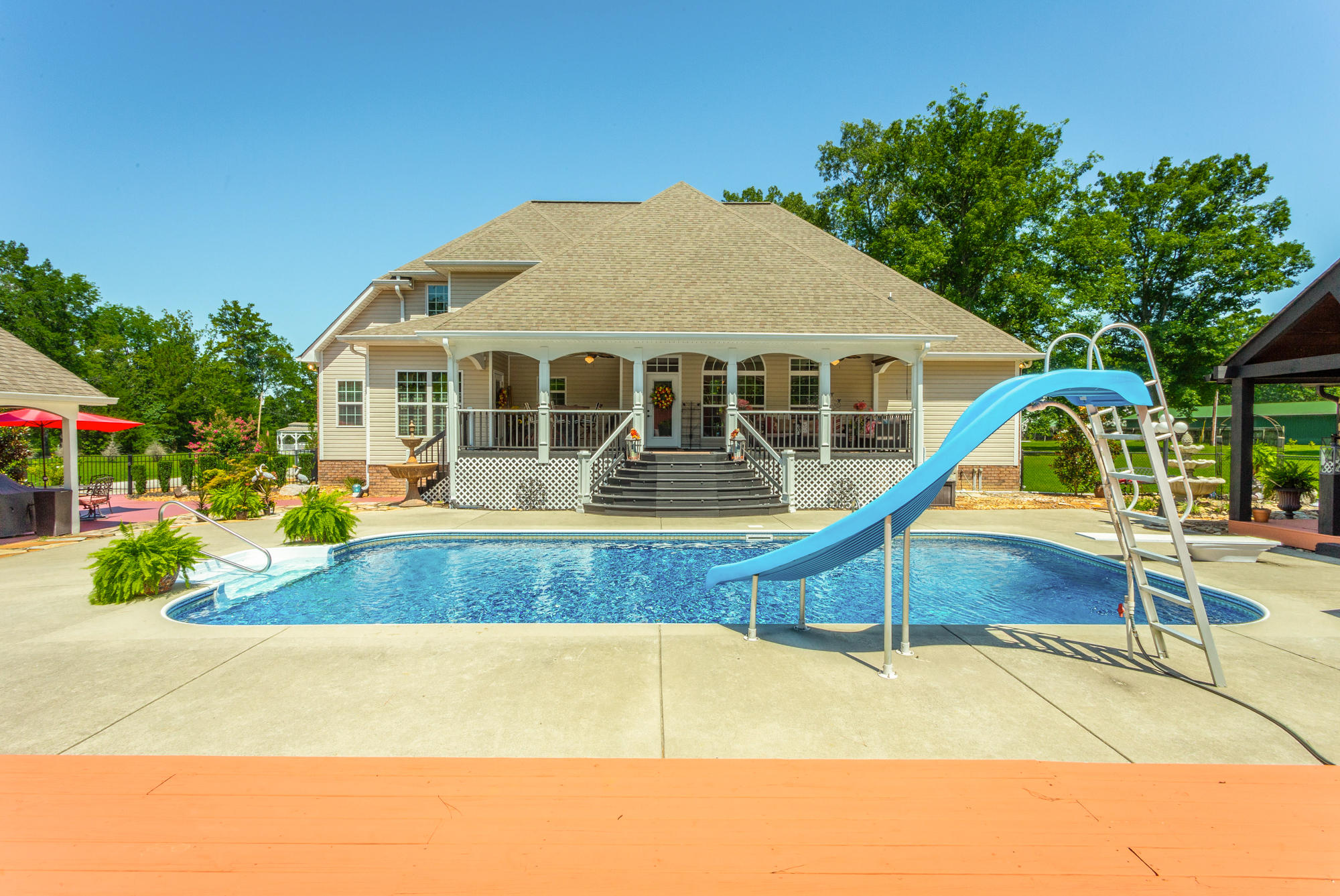 8404 Morin Road Chattanooga, TN 37421 - Photo 64 of 105 8404 Morin Rd. HD-32