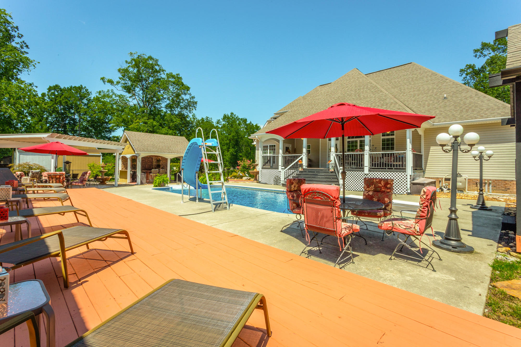 8404 Morin Road Chattanooga, TN 37421 - Photo 68 of 105 8404 Morin Rd. HD-36