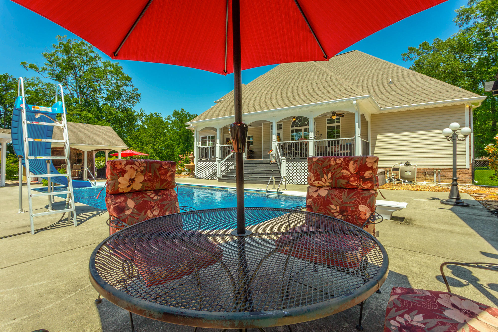 8404 Morin Road Chattanooga, TN 37421 - Photo 69 of 105 8404 Morin Rd. HD-37