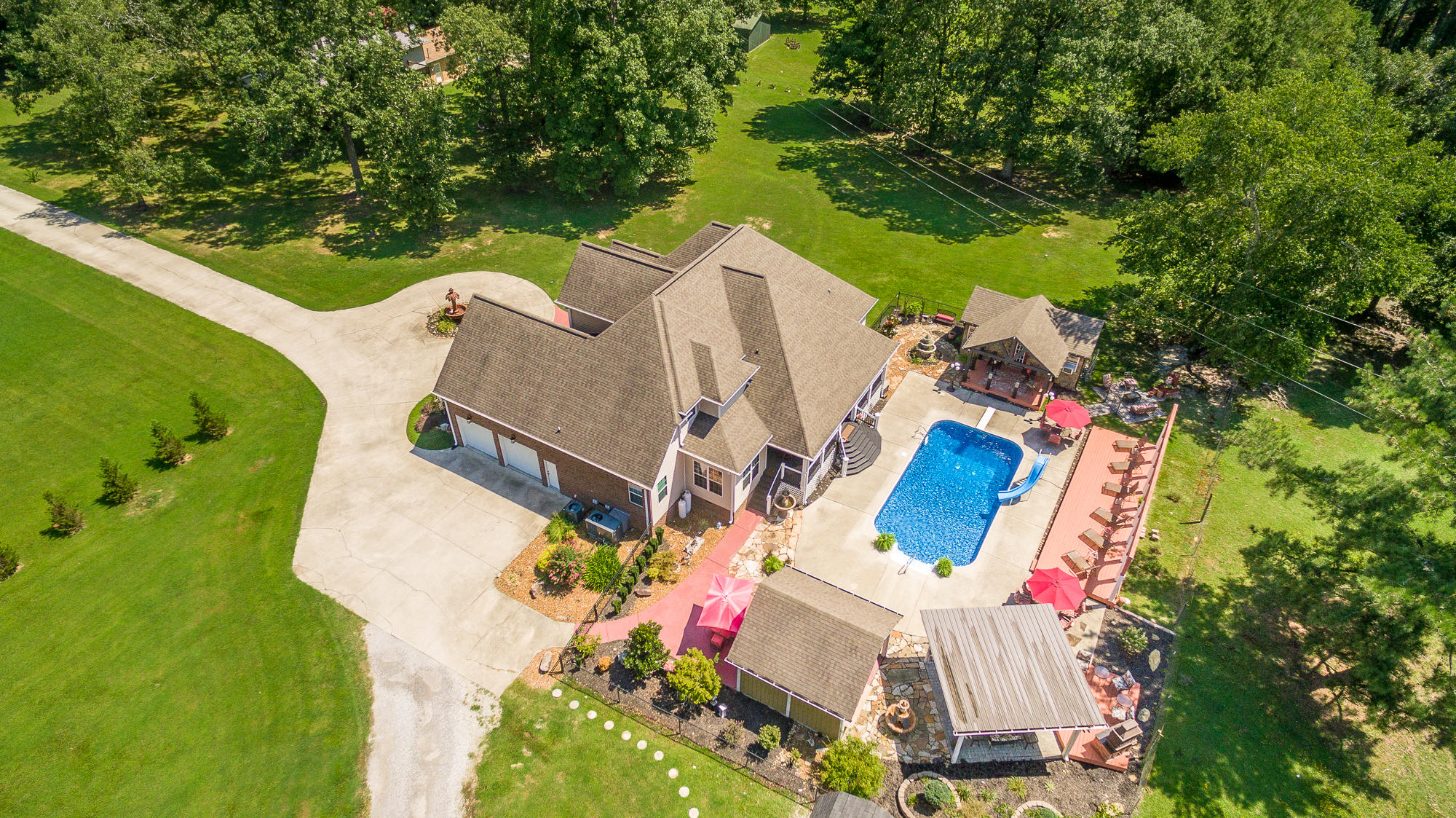 8404 Morin Road Chattanooga, TN 37421 - Photo 96 of 105 8404 Morin Road Aerials-4