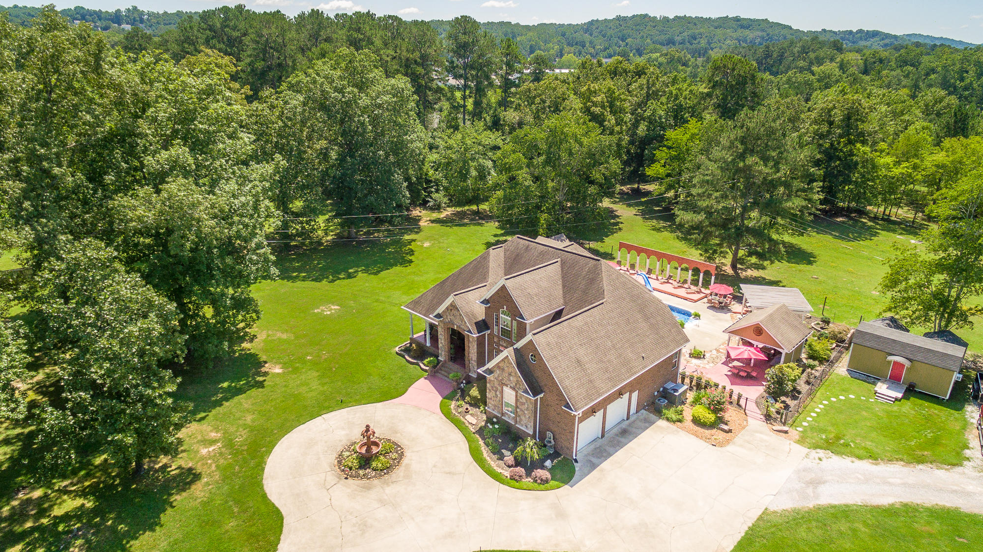 8404 Morin Road Chattanooga, TN 37421 - Photo 97 of 105 8404 Morin Road Aerials-28