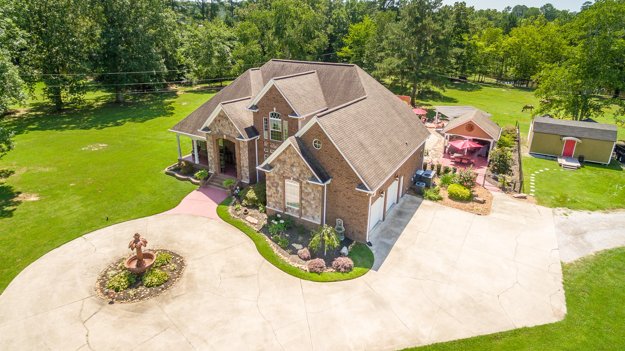 8404 Morin Road Chattanooga, TN 37421 - Photo 100 of 105 8404 Morin Road Aerials-30