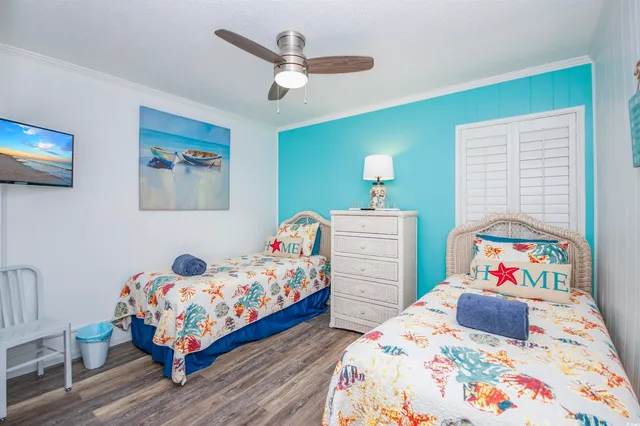 $289,900 | 9530 Shore Drive, Unit 2D, Myrtle Beach, SC 29572