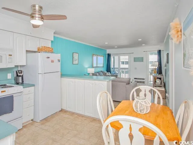 $289,900 | 9530 Shore Drive, Unit 2D, Myrtle Beach, SC 29572