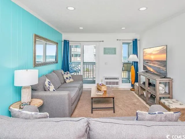 $289,900 | 9530 Shore Drive, Unit 2D, Myrtle Beach, SC 29572