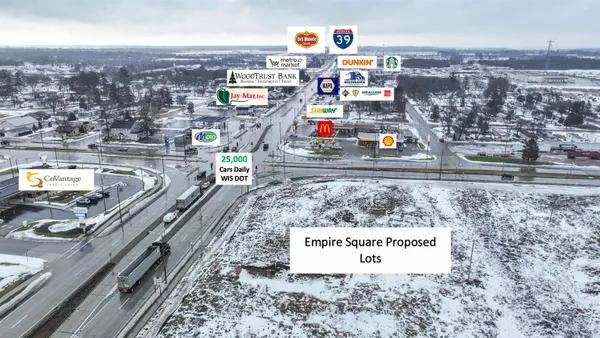 $289,999 | Lot 5-empire Lot 5-empire Square, Plover, WI 54467