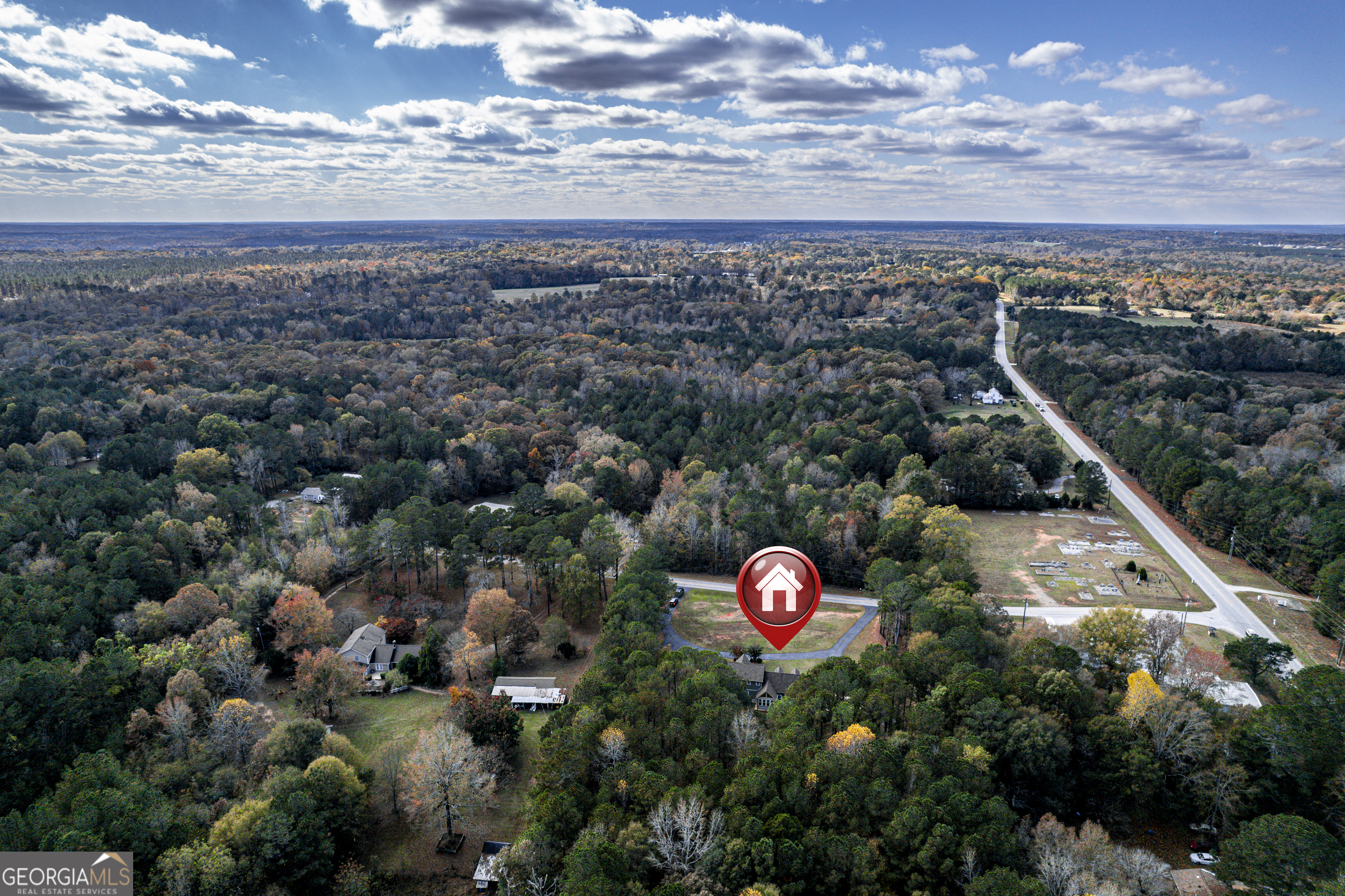 1050 Sugar Creek Church Road Madison, GA 30650 - Photo 2 of 51