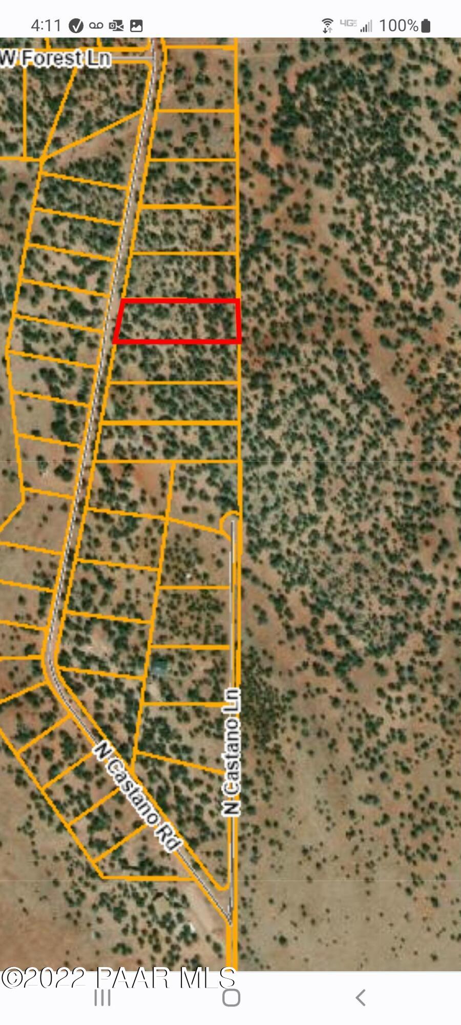 54595 Castano Road Seligman, AZ 86337 - Photo 14 of 14 Screenshot_20221112-161121_Chrome