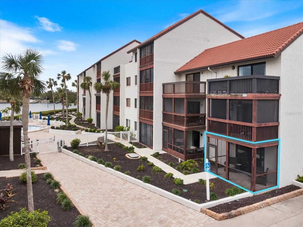 1604 Stickney Point Road, Unit 4102 Sarasota, FL 34231 - Photo 19 of 30 a view of building with street view