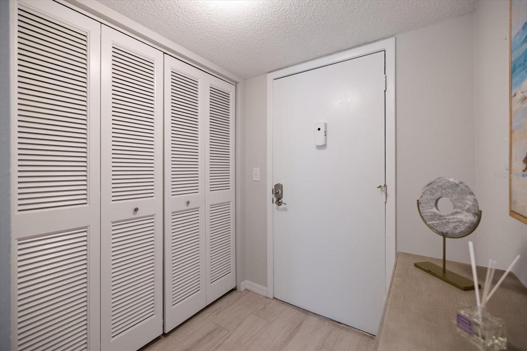 1604 Stickney Point Road, Unit 4102 Sarasota, FL 34231 - Photo 2 of 30 a view of a hallway with elevator