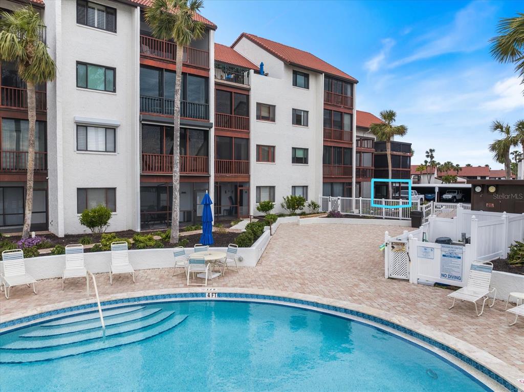 1604 Stickney Point Road, Unit 4102 Sarasota, FL 34231 - Photo 21 of 30 a view of building with street view
