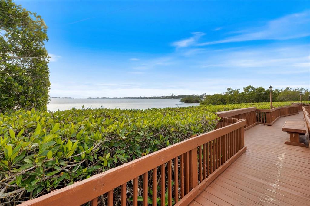 1604 Stickney Point Road, Unit 4102 Sarasota, FL 34231 - Photo 25 of 30 a view of balcony with outdoor space