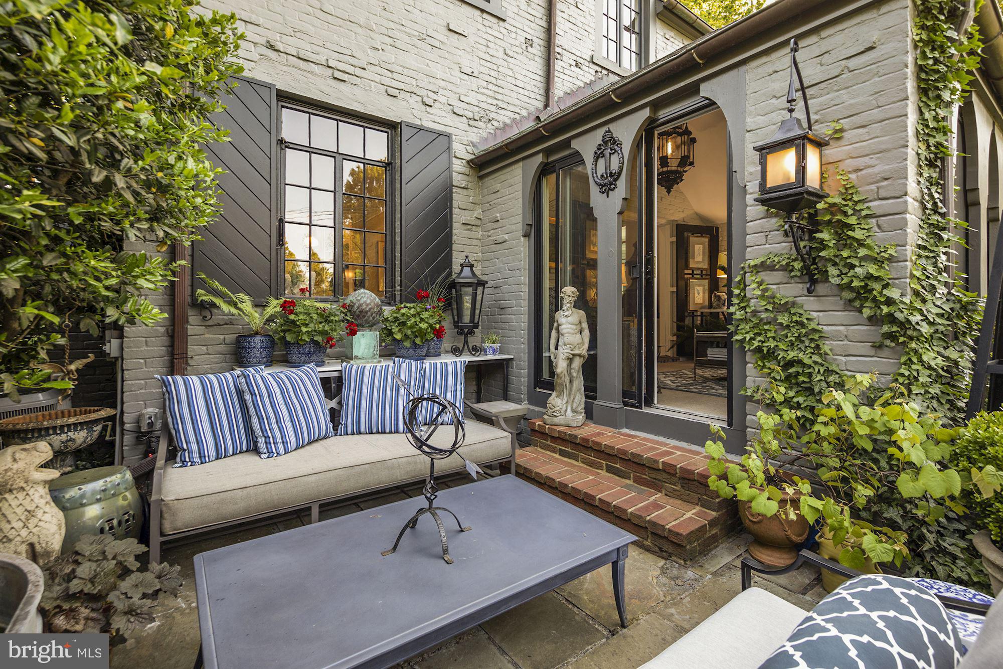 3110 Rolling Road Chevy Chase, MD 20815 - Photo 15 of 46 Side Patio