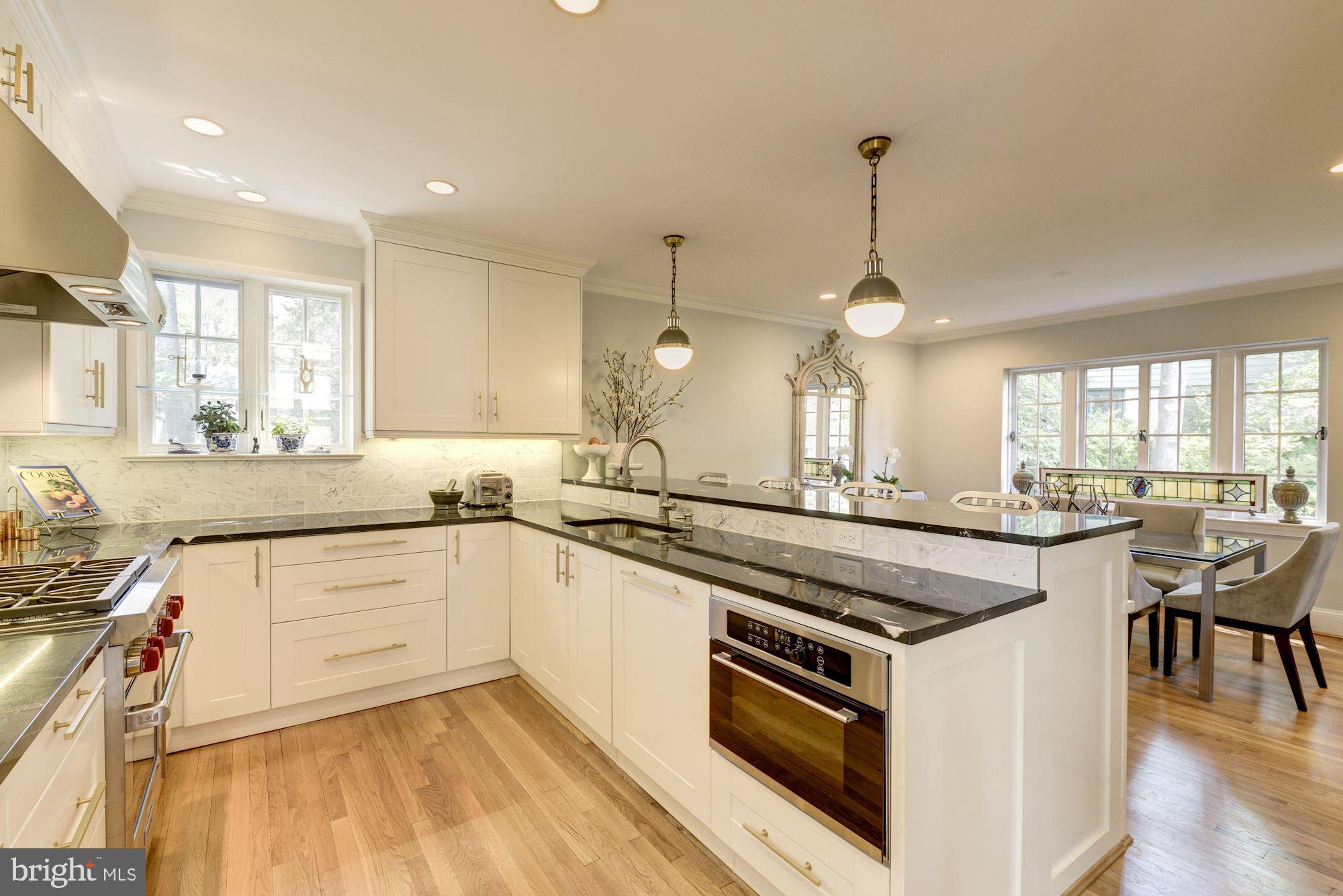 3110 Rolling Road Chevy Chase, MD 20815 - Photo 18 of 46 Kitchen