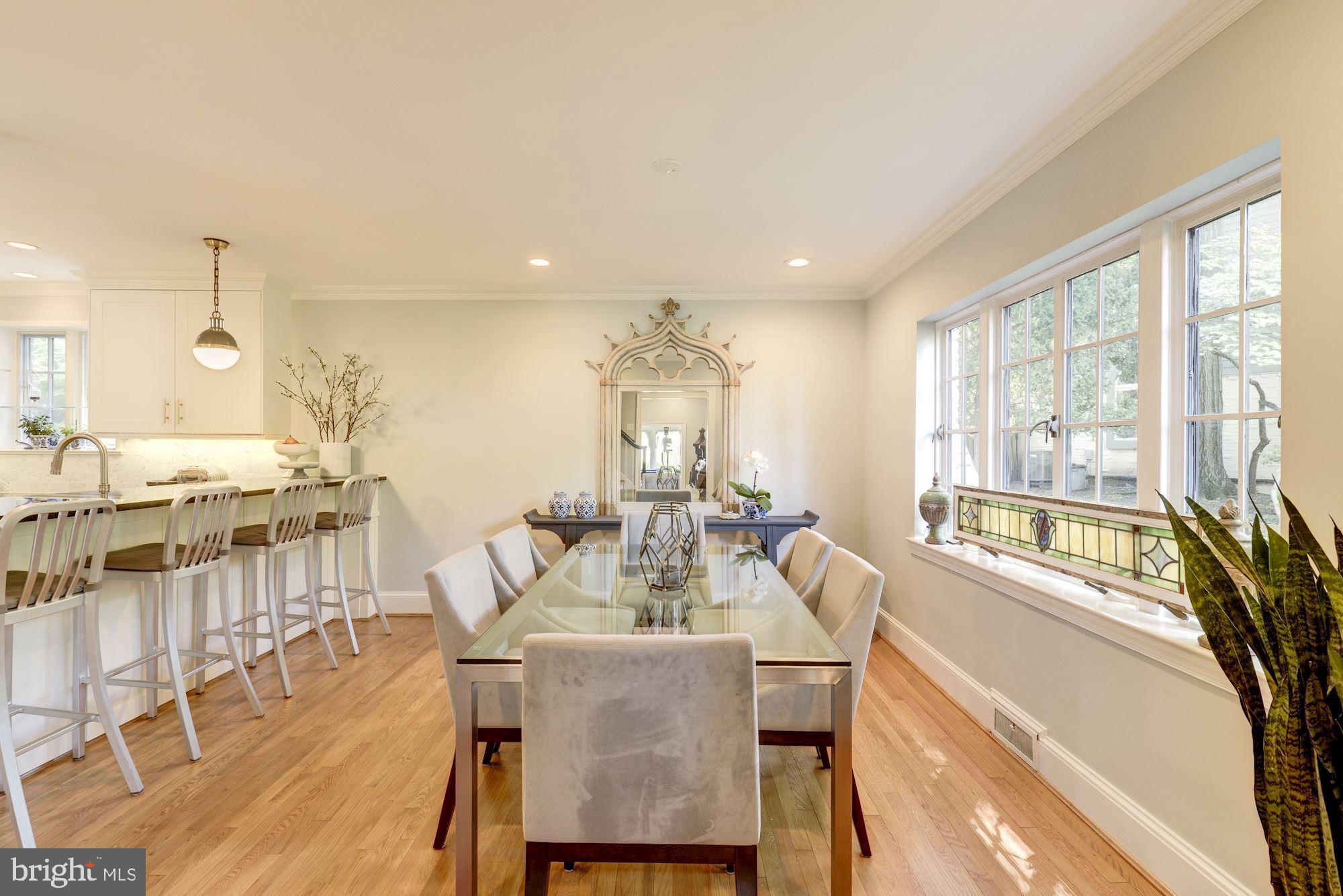 3110 Rolling Road Chevy Chase, MD 20815 - Photo 20 of 46 Dining Area