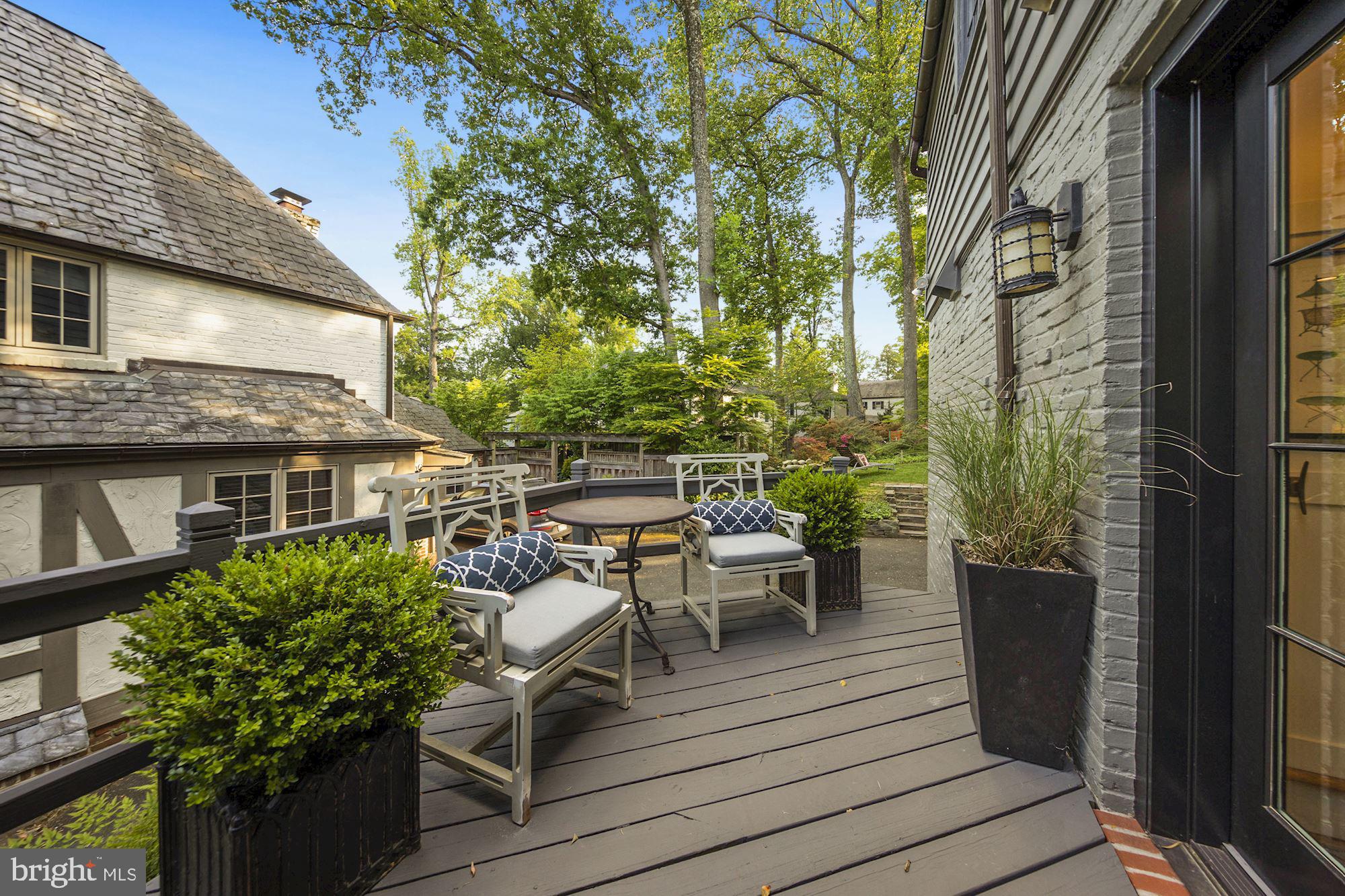 3110 Rolling Road Chevy Chase, MD 20815 - Photo 22 of 46 Side Deck