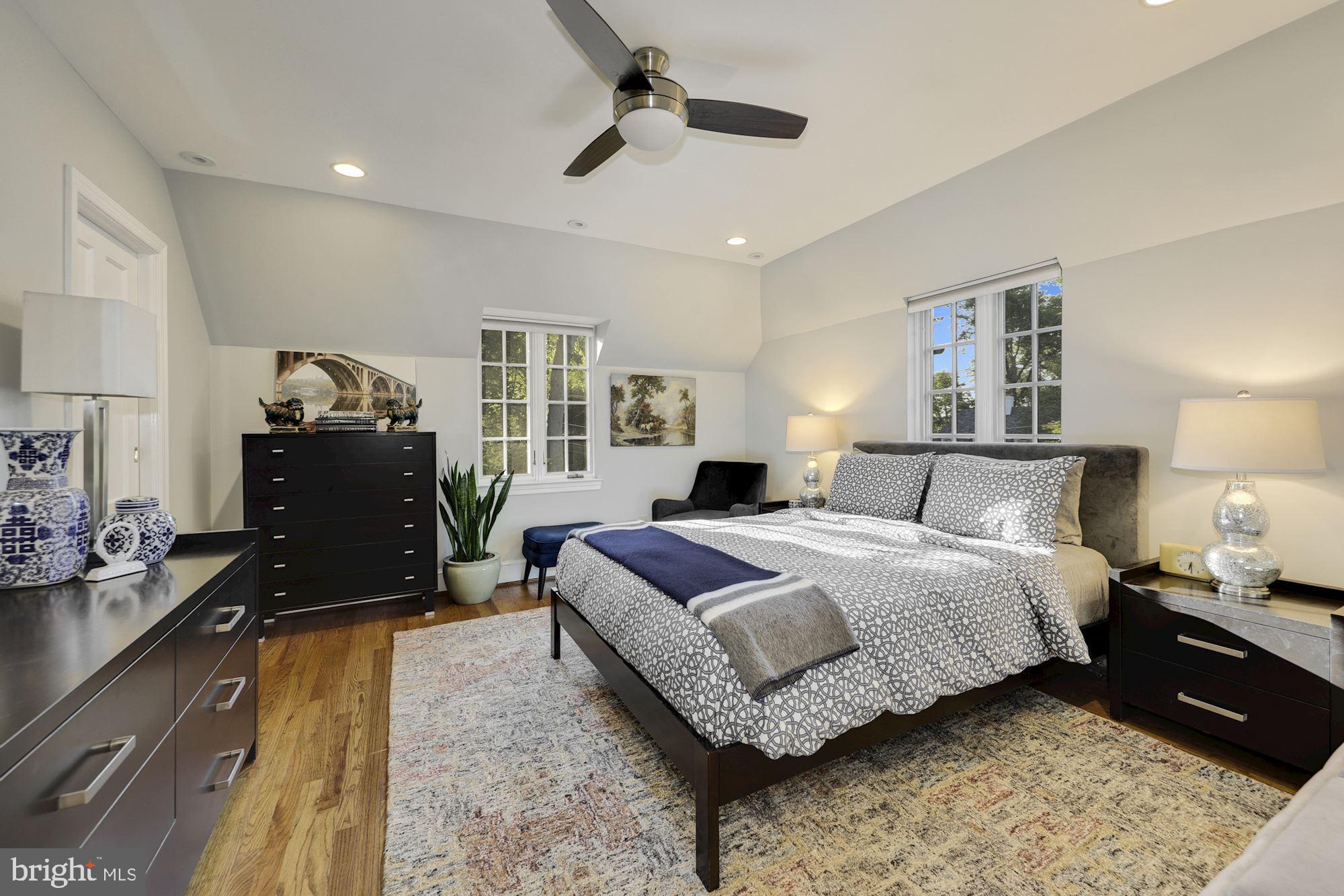 3110 Rolling Road Chevy Chase, MD 20815 - Photo 24 of 46 Owners Bedroom