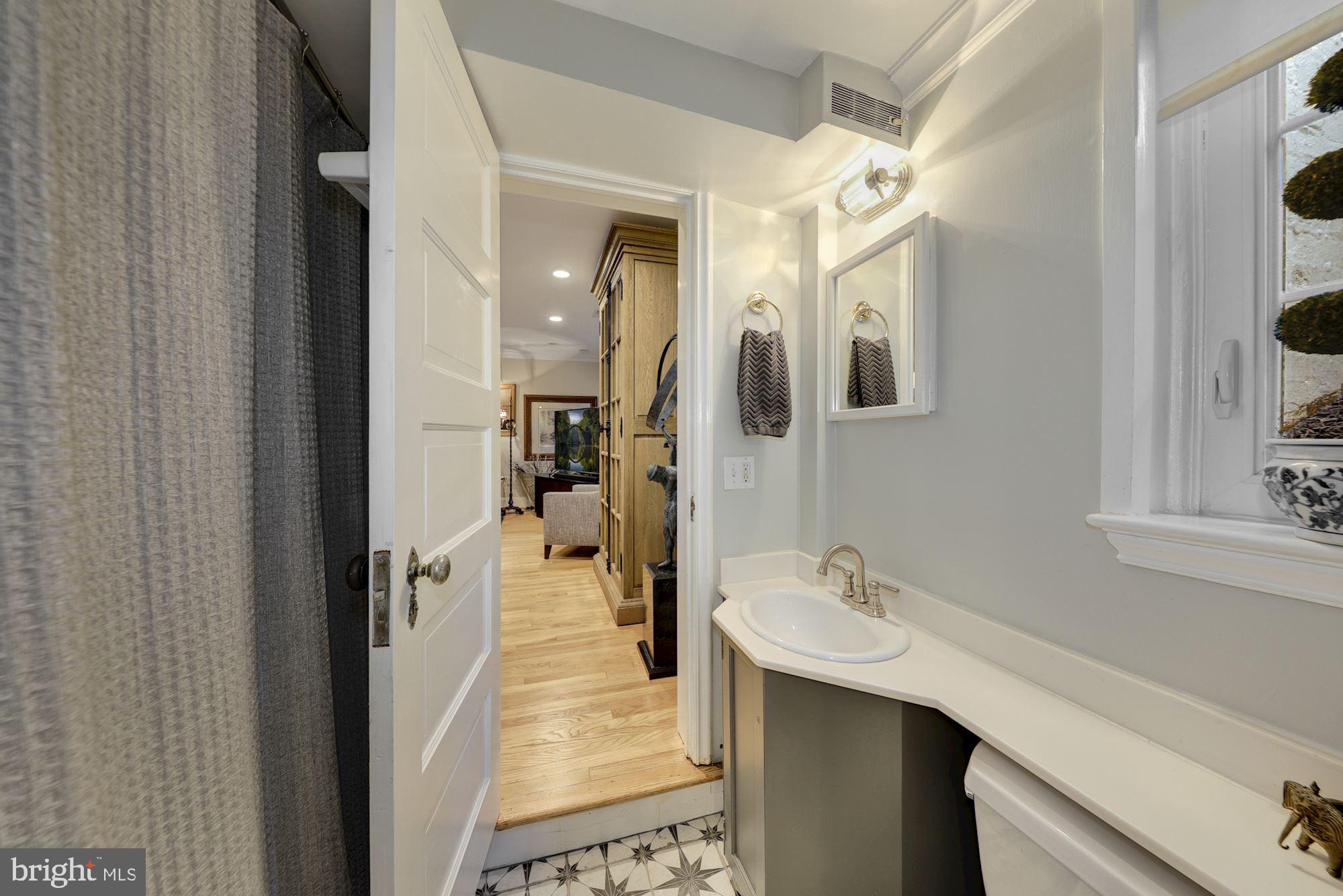 3110 Rolling Road Chevy Chase, MD 20815 - Photo 34 of 46 Lower Level Full Bath